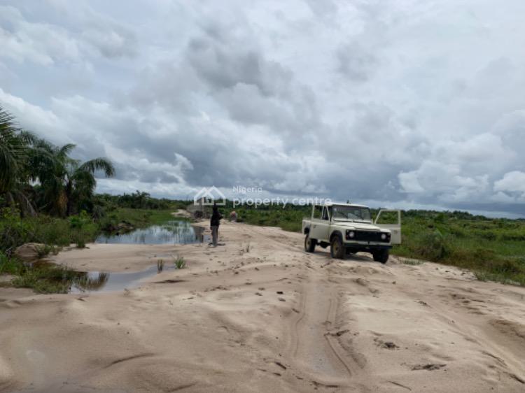 Bare Land, Atlantic Beach Resort, Abijo, Lekki, Lagos, Mixed-use Land for Sale