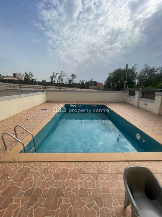 Four Bedroom Terrace and a Bq, Garki, Abuja, Flat / Apartment for Rent