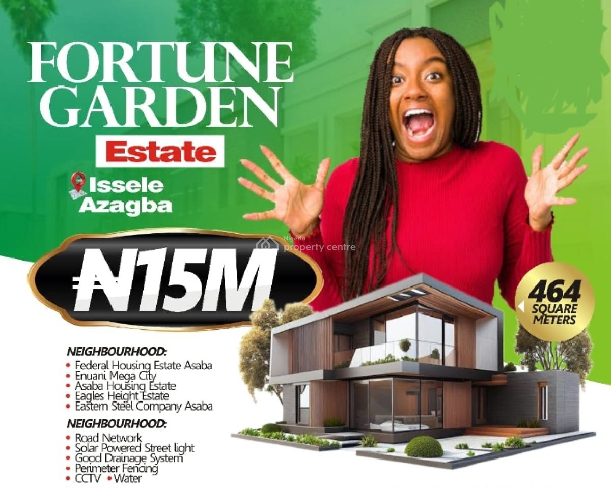Affordable Land, Isele Azagba, Warri, Delta, Residential Land for Sale