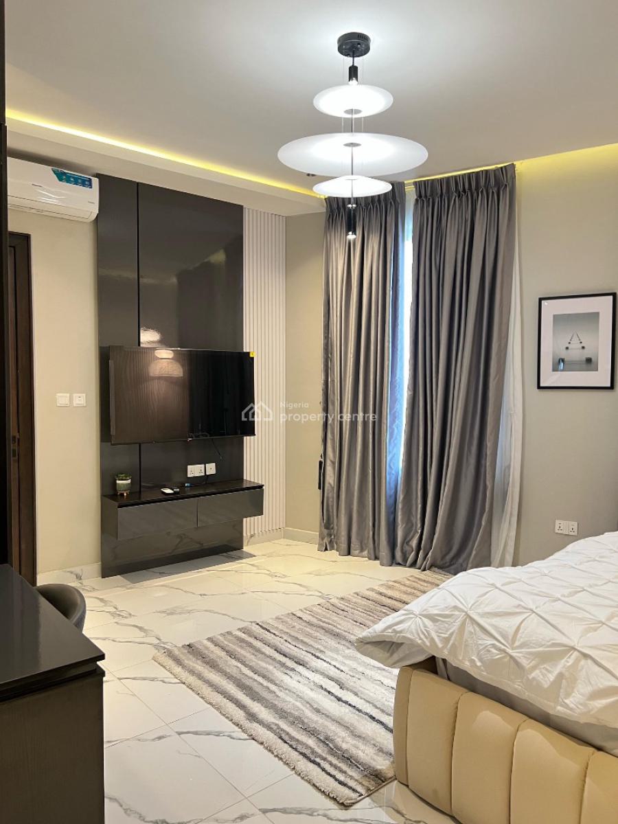2 Bedroom Luxurious Apartment in The Heart of Victoria Island, Victoria Island (vi), Lagos, House Short Let