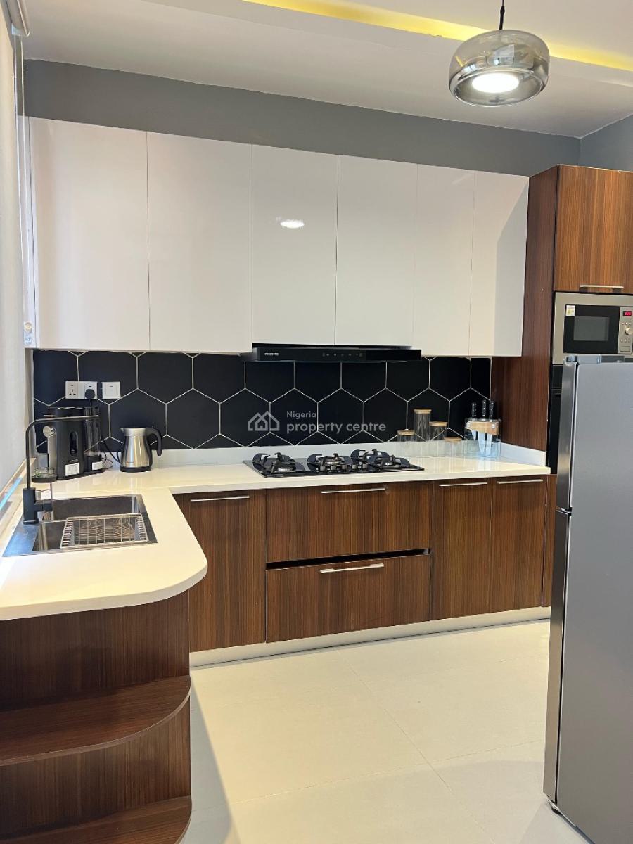 2 Bedroom Luxurious Apartment in The Heart of Victoria Island, Victoria Island (vi), Lagos, House Short Let