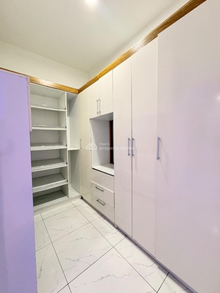 3 Bedrooms Duplex Airbnb Apartment with Swimming Pool and Gym, Along Orchid Road, Before The Orchid Enyo Filling Station, Lekki, Lagos, Terraced Duplex Short Let