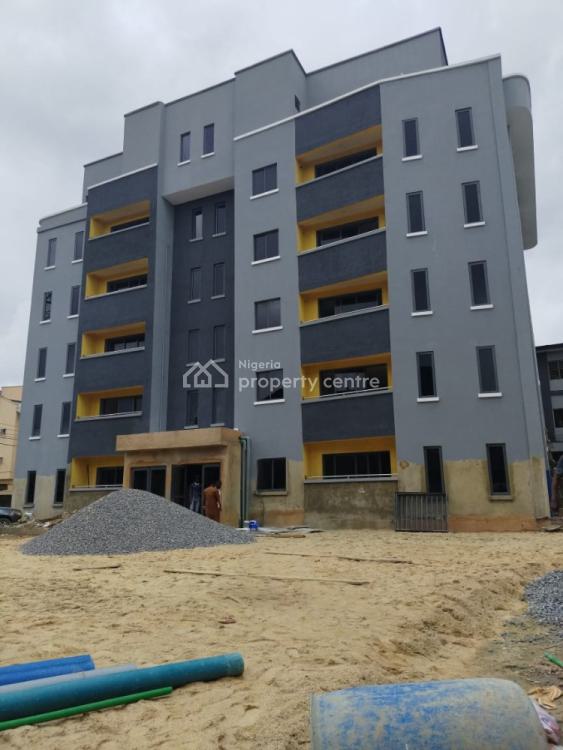 View of For Sale: Luxury And Tasteful Finished 3 Bedroom Penthouse, Ifako ...