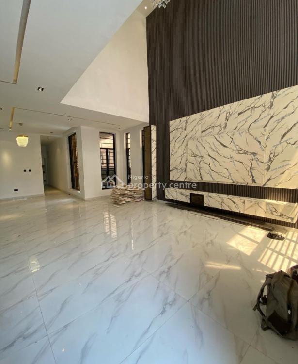 5 Bedroom Fully Detached House with a Exclusive Swimming Pool, Ikota, Lekki, Lagos, Detached Duplex for Sale