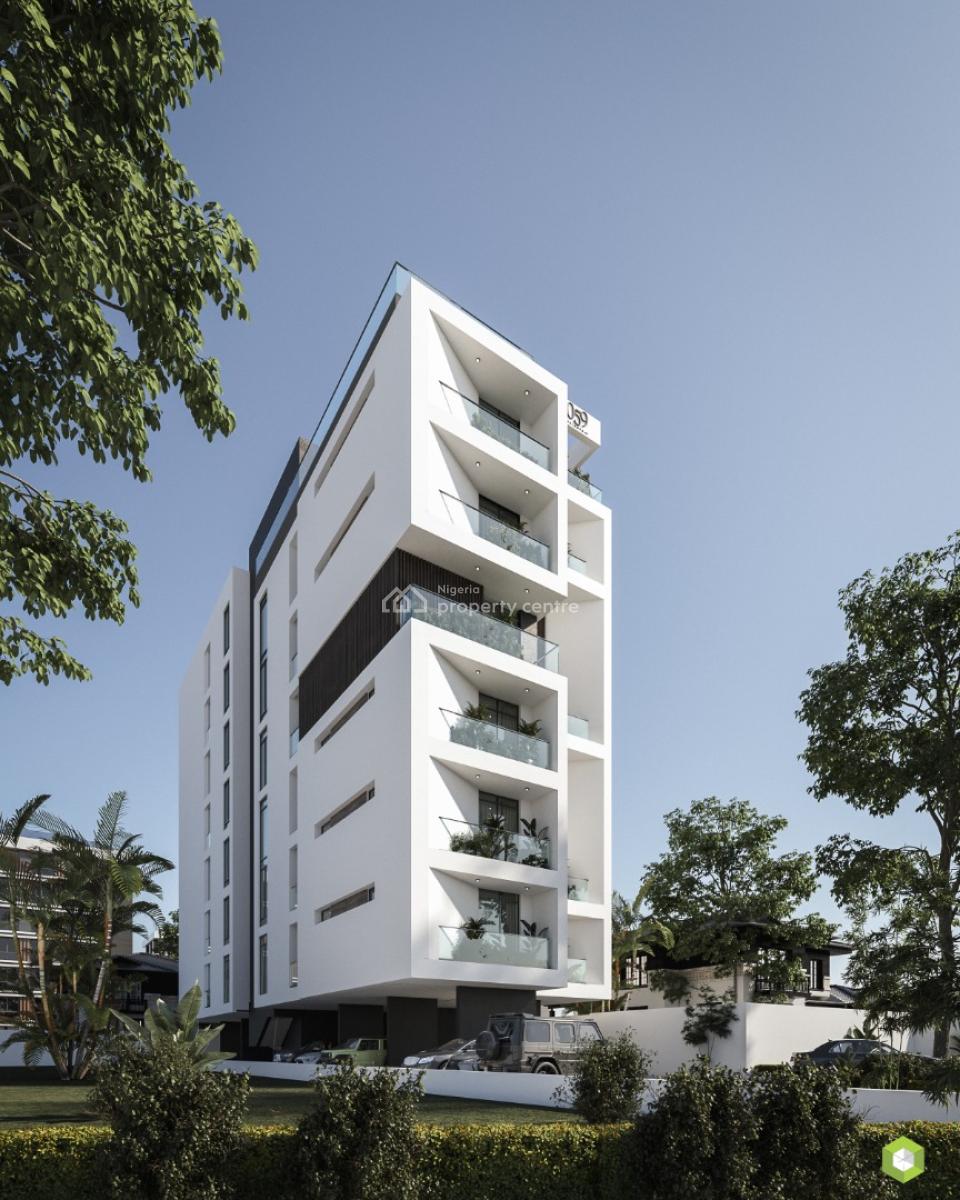 Luxury 80sqm 1 Bedroom Apartment, Adeola Odeku, Victoria Island (vi), Lagos, Mini Flat (room and Parlour) for Sale