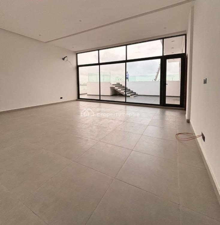 Contemporary 4 Bedroom Penthouse with Rooftop Swimming Pool, Ikate, Lekki, Lagos, Flat / Apartment for Sale