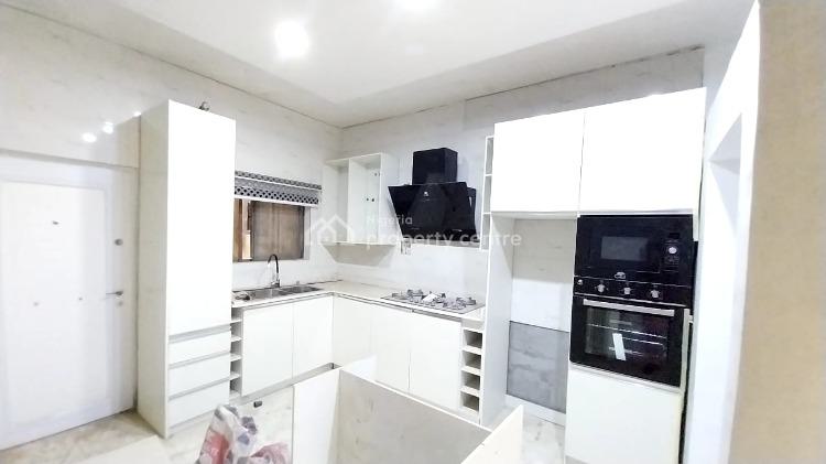 Serviced and Unique Two Bedroom Apartment, Guzape District, Abuja, Flat / Apartment for Rent