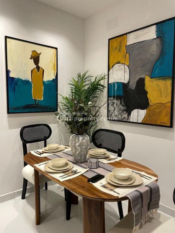 2 Bedroom Luxurious Duplex, Rock Drive, Lekki Phase 1, Lekki, Lagos, House Short Let