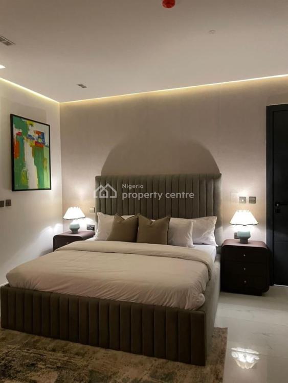 2 Bedroom Luxurious Duplex, Rock Drive, Lekki Phase 1, Lekki, Lagos, House Short Let