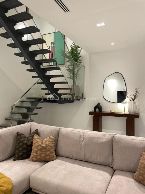 2 Bedroom Luxurious Duplex, Rock Drive, Lekki Phase 1, Lekki, Lagos, House Short Let