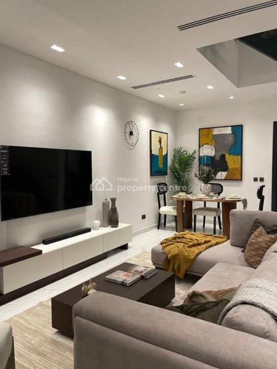 2 Bedroom Luxurious Duplex, Rock Drive, Lekki Phase 1, Lekki, Lagos, House Short Let