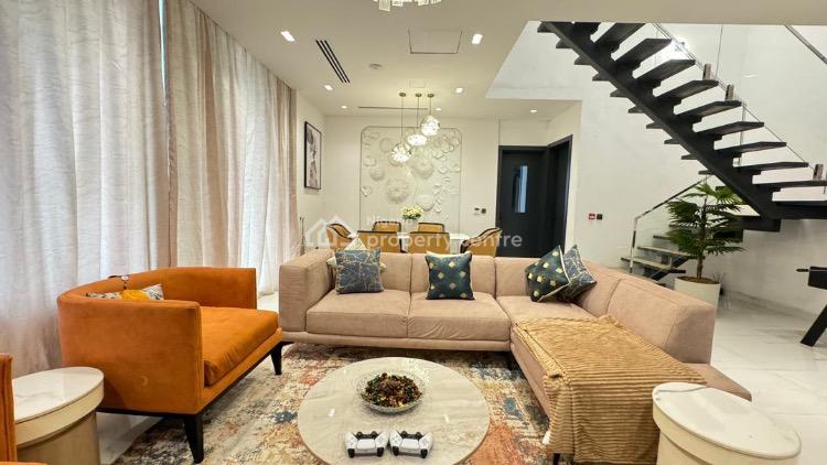 2 Bedroom Luxurious Duplex, Lekki Phase 1, Lekki, Lagos, House Short Let