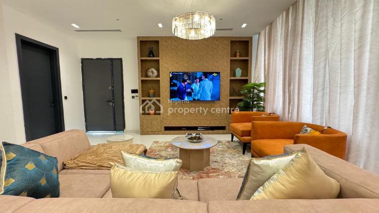 2 Bedroom Luxurious Duplex, Lekki Phase 1, Lekki, Lagos, House Short Let