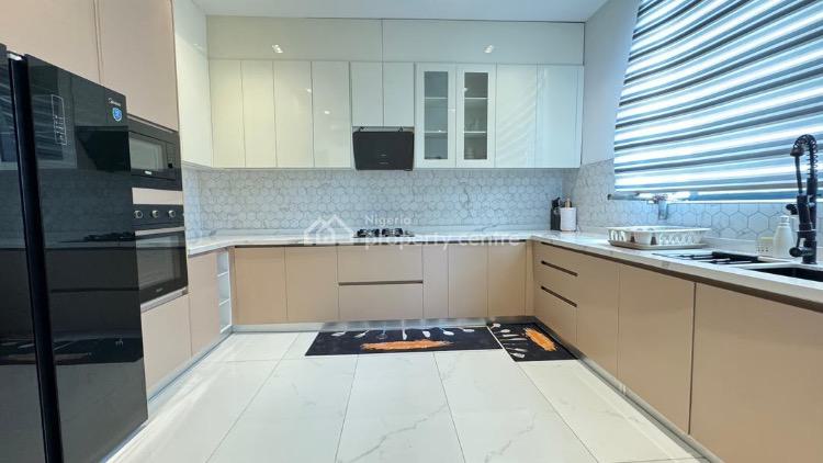 2 Bedroom Luxurious Duplex, Lekki Phase 1, Lekki, Lagos, House Short Let