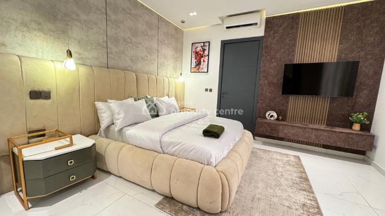 2 Bedroom Luxurious Duplex, Lekki Phase 1, Lekki, Lagos, House Short Let