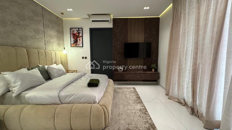 2 Bedroom Luxurious Duplex, Lekki Phase 1, Lekki, Lagos, House Short Let