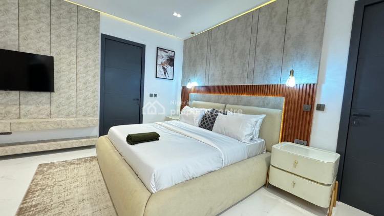 2 Bedroom Luxurious Duplex, Lekki Phase 1, Lekki, Lagos, House Short Let