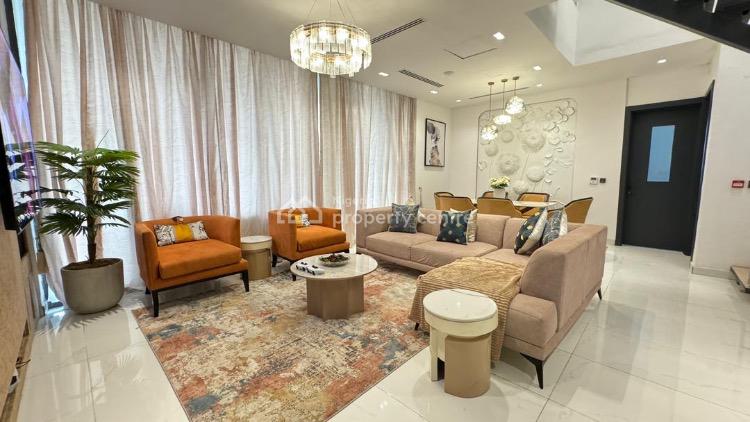 2 Bedroom Luxurious Duplex, Lekki Phase 1, Lekki, Lagos, House Short Let