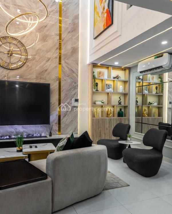 2 Bedroom Luxury Duplex, Lekki Phase 1, Lekki, Lagos, House Short Let