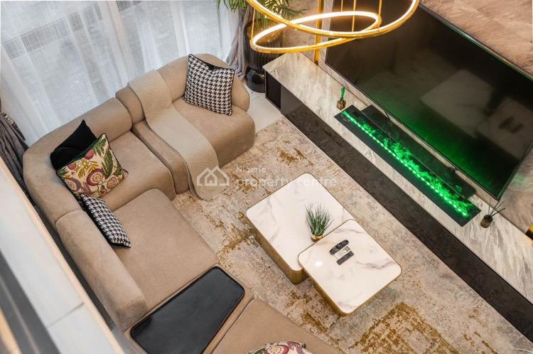 2 Bedroom Luxury Duplex, Lekki Phase 1, Lekki, Lagos, House Short Let