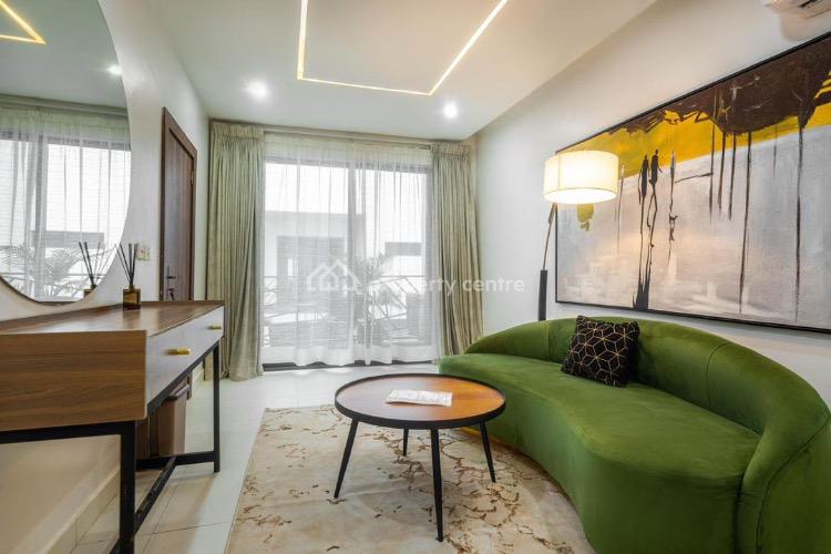 2 Bedroom Luxury Duplex, Lekki Phase 1, Lekki, Lagos, House Short Let