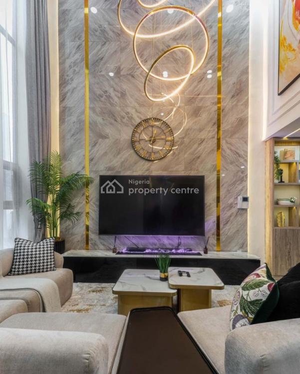 2 Bedroom Luxury Duplex, Lekki Phase 1, Lekki, Lagos, House Short Let