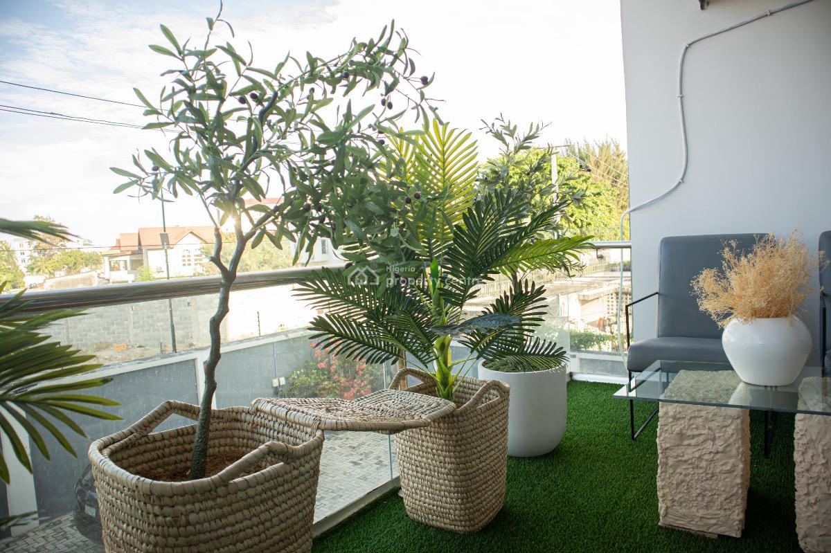 3 Bedroom Luxurious Apartment, Old Ikoyi, Ikoyi, Lagos, House Short Let