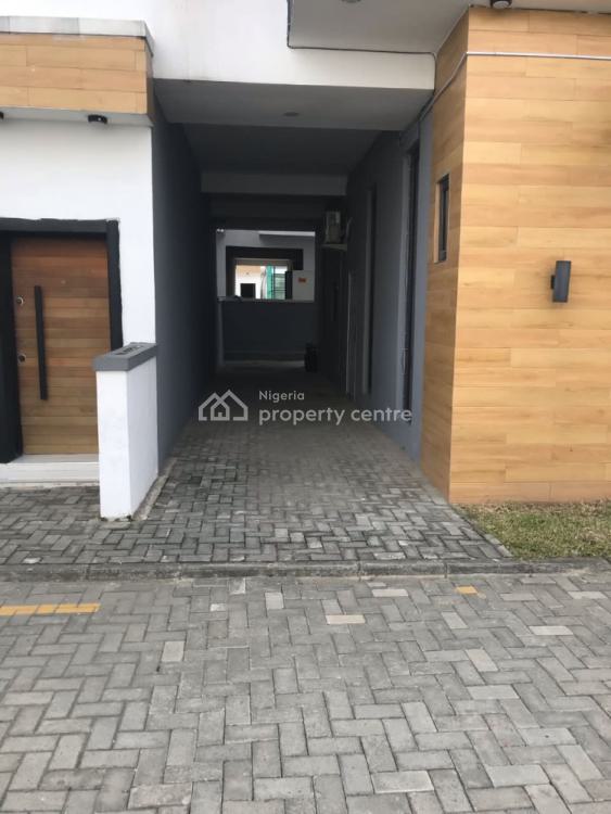 Furnished 3 Bedroom Terrace Duplex, Henry Montego Estate, Lekki Palm City, Ajah, Lagos, Terraced Duplex for Sale