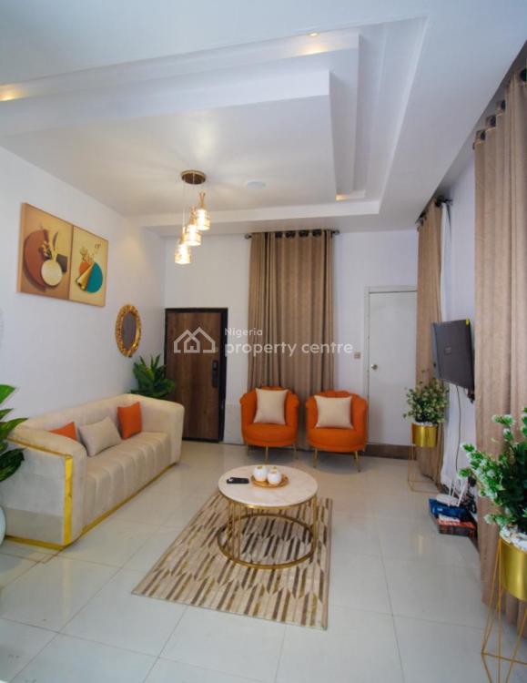 Furnished 3 Bedroom Terrace Duplex, Henry Montego Estate, Lekki Palm City, Ajah, Lagos, Terraced Duplex for Sale