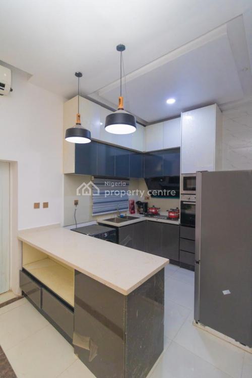 Furnished 3 Bedroom Terrace Duplex, Henry Montego Estate, Lekki Palm City, Ajah, Lagos, Terraced Duplex for Sale