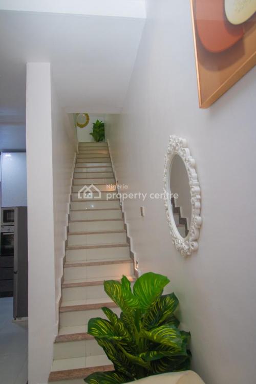 Furnished 3 Bedroom Terrace Duplex, Henry Montego Estate, Lekki Palm City, Ajah, Lagos, Terraced Duplex for Sale