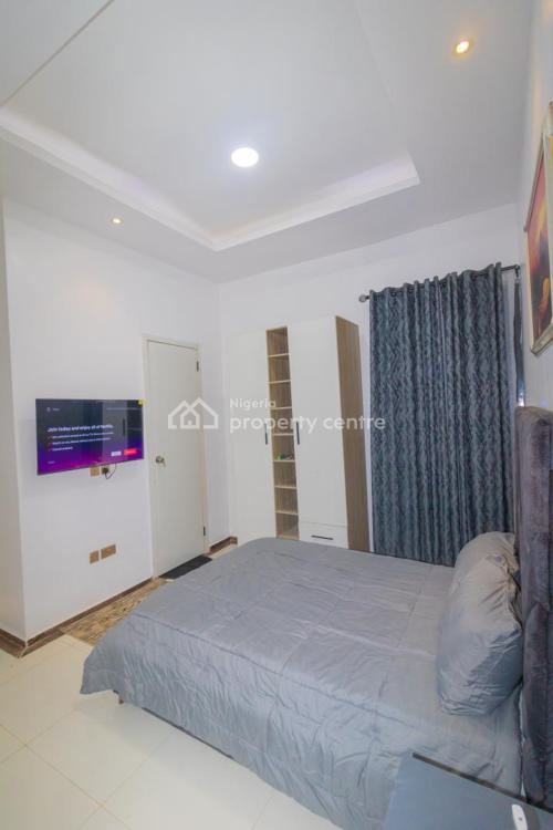 Furnished 3 Bedroom Terrace Duplex, Henry Montego Estate, Lekki Palm City, Ajah, Lagos, Terraced Duplex for Sale