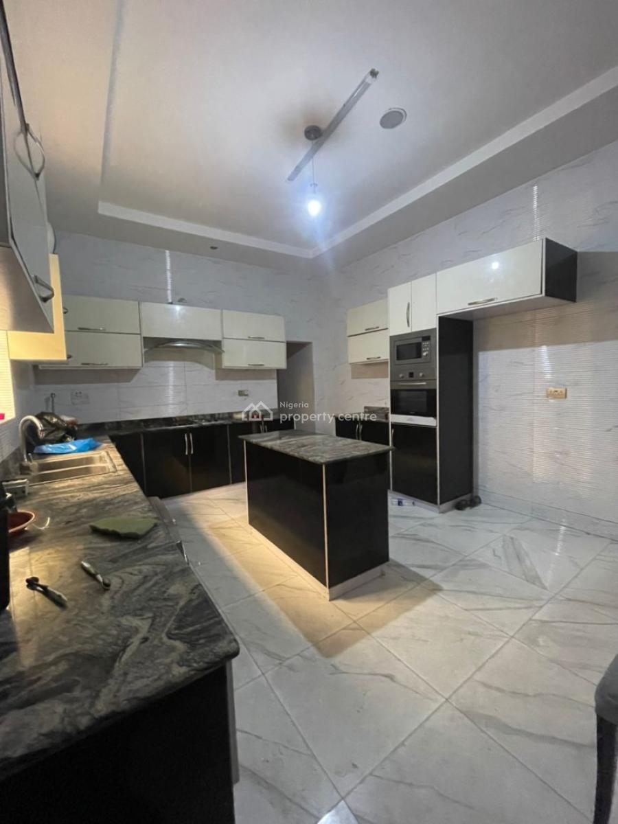 Spacious 5 Bedroom Duplex for Commercial Use, Chevron Alternative, Lekki, Lagos, Detached Duplex for Rent