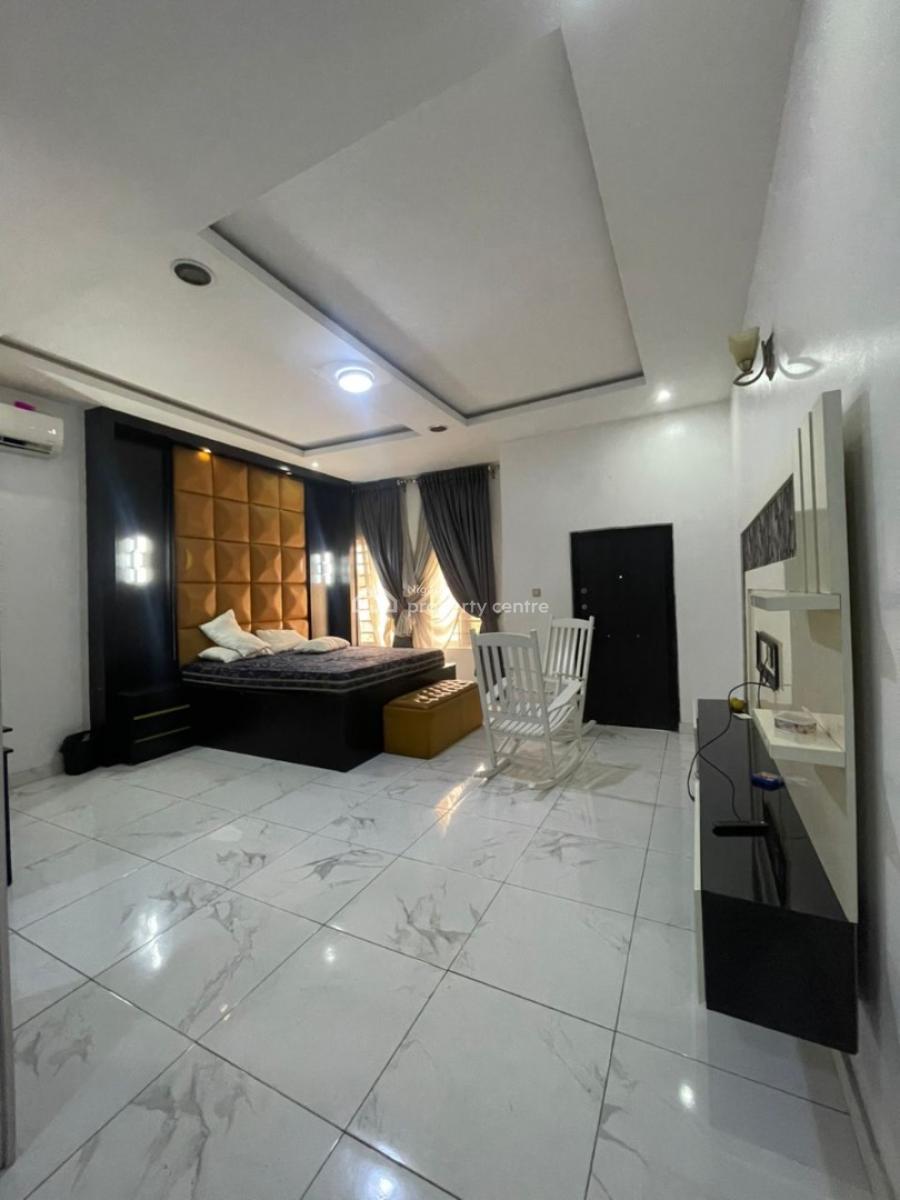 Spacious 5 Bedroom Duplex for Commercial Use, Chevron Alternative, Lekki, Lagos, Detached Duplex for Rent