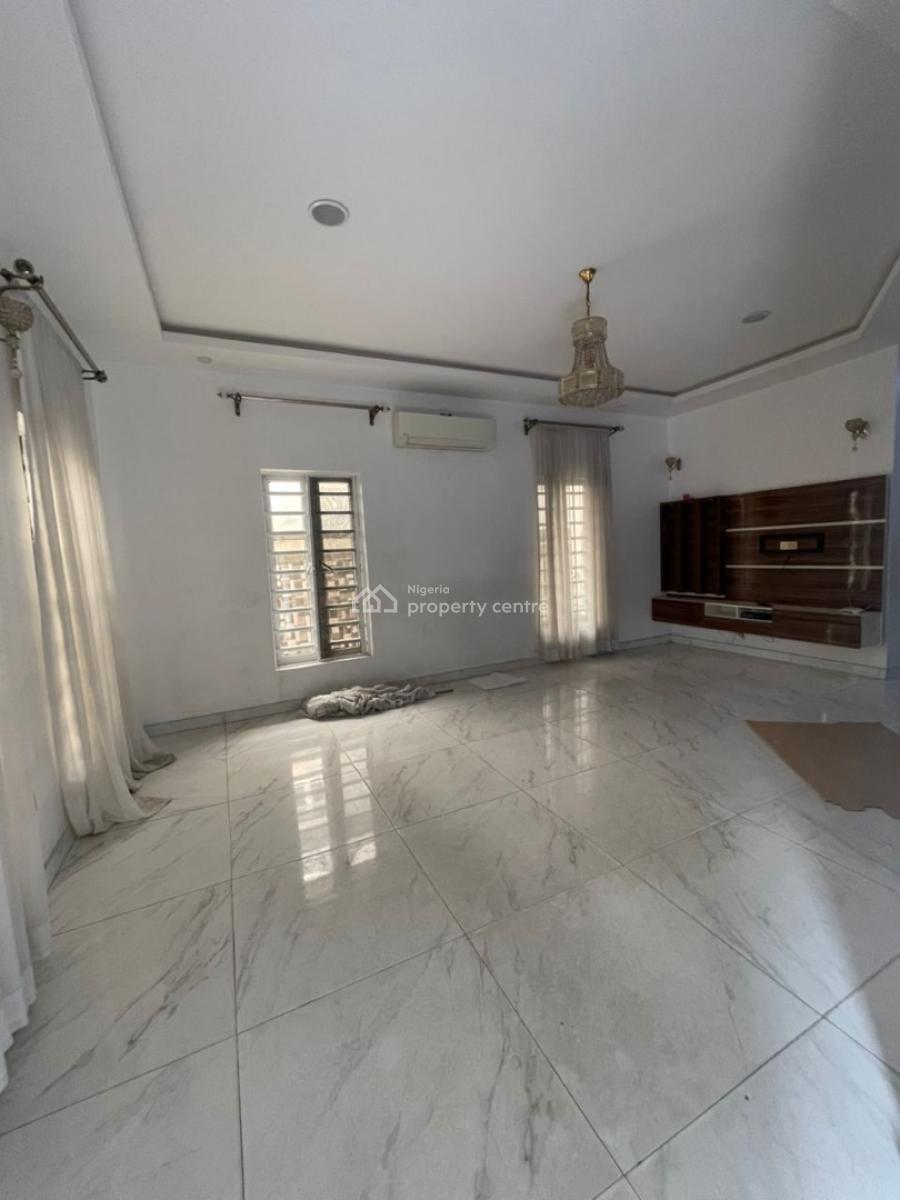 Spacious 5 Bedroom Duplex for Commercial Use, Chevron Alternative, Lekki, Lagos, Detached Duplex for Rent