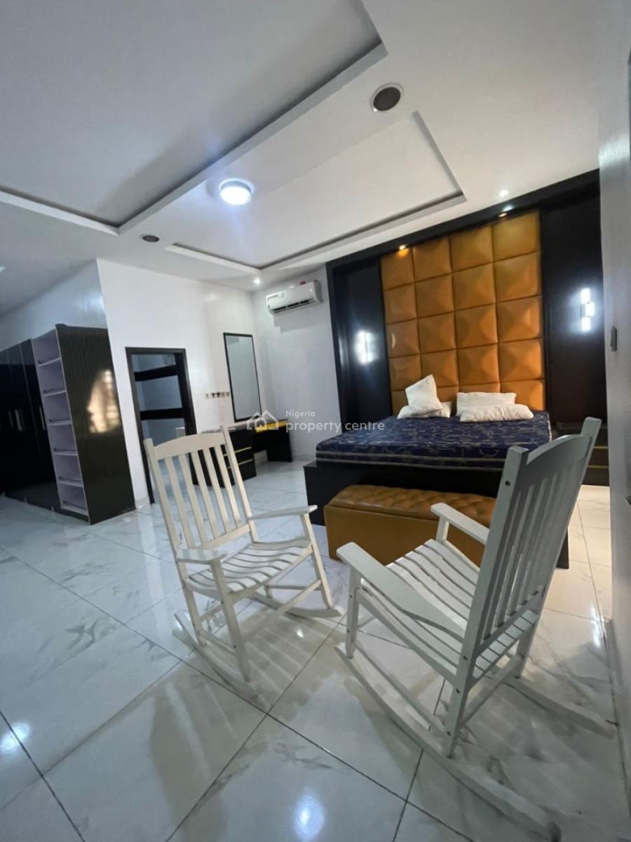 Spacious 5 Bedroom Duplex for Commercial Use, Chevron Alternative, Lekki, Lagos, Detached Duplex for Rent