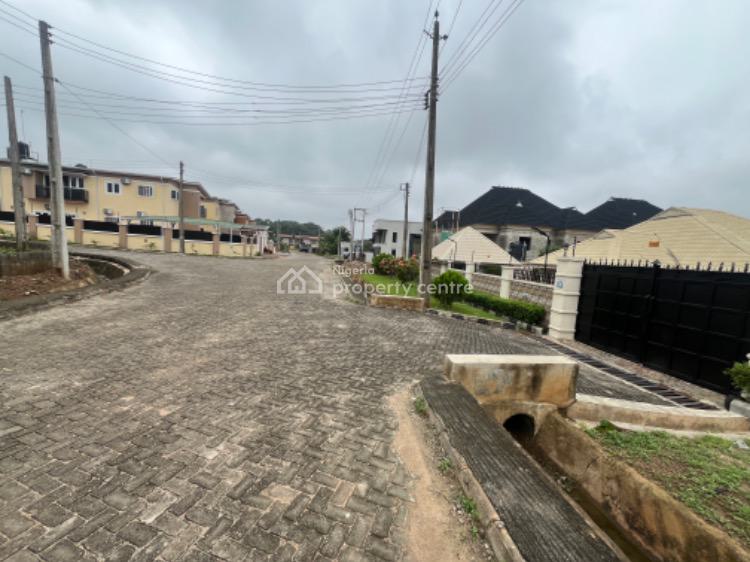 Fenced and Gated 720sqm of Land, S & T Estate, Jericho Gra, Ibadan, Oyo, Residential Land for Sale