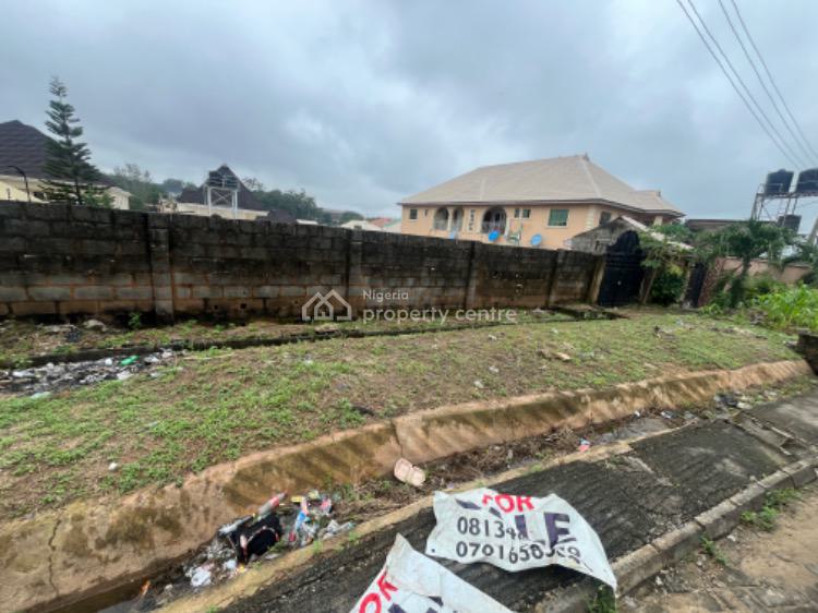 Fenced and Gated 720sqm of Land, S & T Estate, Jericho Gra, Ibadan, Oyo, Residential Land for Sale