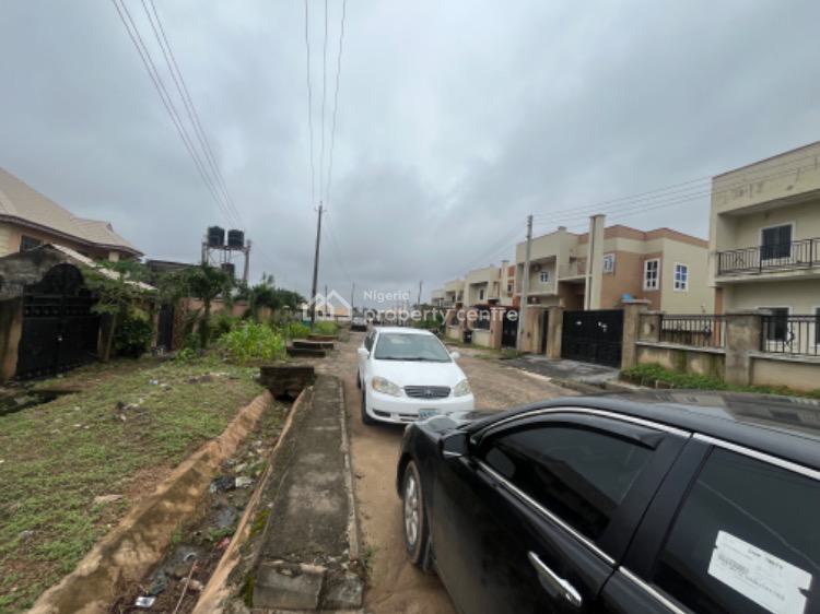 Fenced and Gated 720sqm of Land, S & T Estate, Jericho Gra, Ibadan, Oyo, Residential Land for Sale