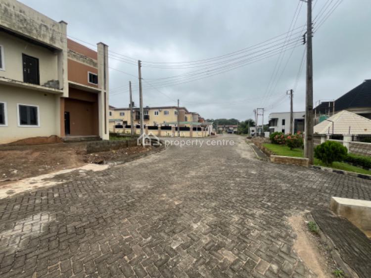 Fenced and Gated 720sqm of Land, S & T Estate, Jericho Gra, Ibadan, Oyo, Residential Land for Sale