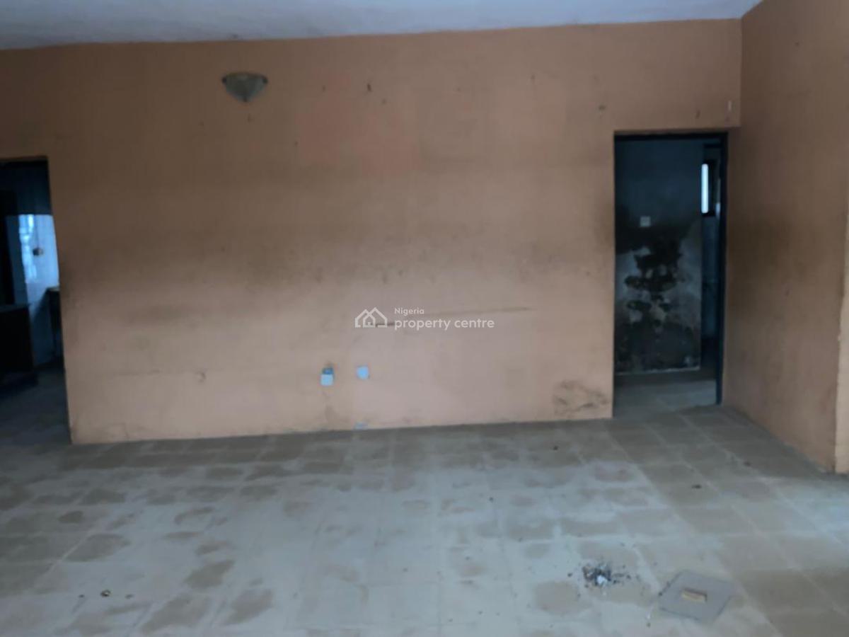 4 Nos of 3 Bedroom Flats on a Full Plot of Land, Alagbole - Ajuwon Road, Akute, Ifo, Ogun, Block of Flats for Sale