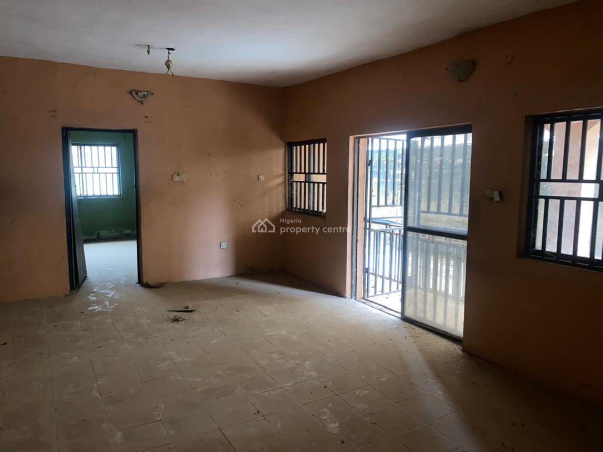 4 Nos of 3 Bedroom Flats on a Full Plot of Land, Alagbole - Ajuwon Road, Akute, Ifo, Ogun, Block of Flats for Sale