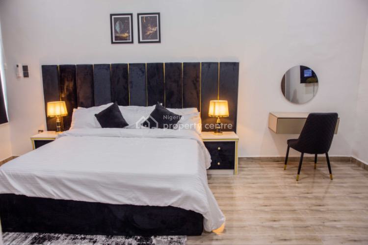 Fully Furnished 3 Bedrooms Terraced Duplex with Ps5 and 24/7 Light, Lekki, Lagos, Terraced Duplex Short Let