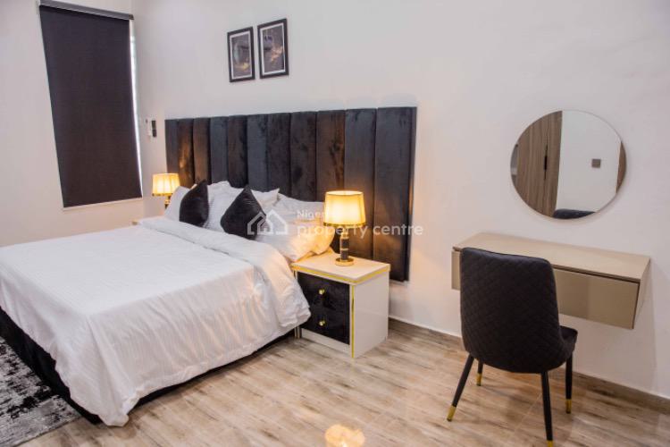 Fully Furnished 3 Bedrooms Terraced Duplex with Ps5 and 24/7 Light, Lekki, Lagos, Terraced Duplex Short Let