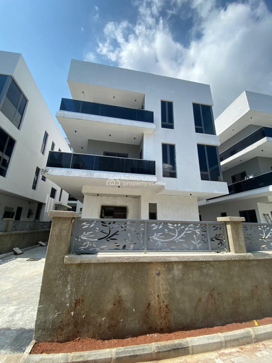 6 Bedrooms Detached Duplex, Old Ikoyi, Ikoyi, Lagos, Detached Duplex for Sale