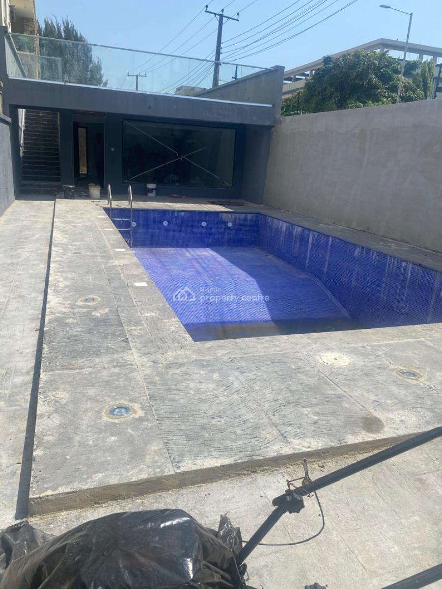 6 Bedrooms Detached Duplex, Old Ikoyi, Ikoyi, Lagos, Detached Duplex for Sale