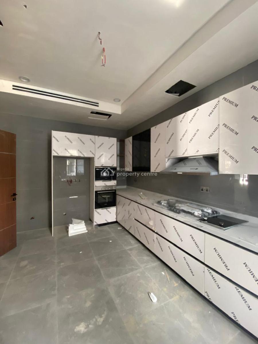 6 Bedrooms Detached Duplex, Old Ikoyi, Ikoyi, Lagos, Detached Duplex for Sale