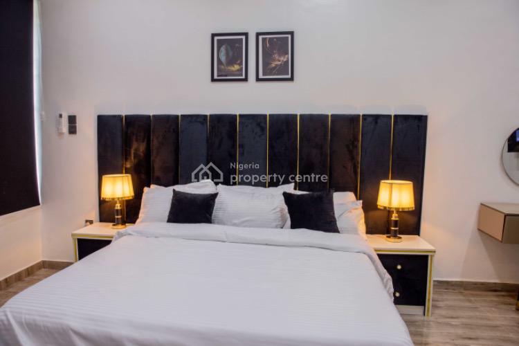 Fully Furnished 4 Bedroom Terrace Duplex with 24/7 Light, Ps5, Lekki, Lagos, Terraced Duplex Short Let