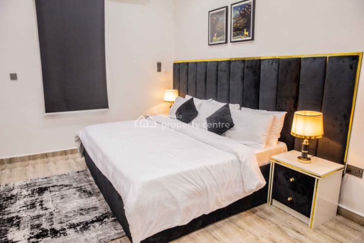 Fully Furnished 4 Bedroom Terrace Duplex with 24/7 Light, Ps5, Lekki, Lagos, Terraced Duplex Short Let