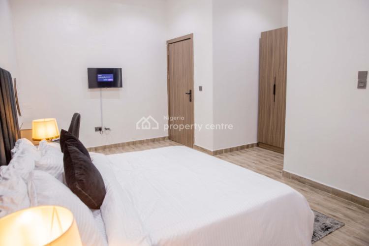 Fully Furnished 4 Bedroom Terrace Duplex with 24/7 Light, Ps5, Lekki, Lagos, Terraced Duplex Short Let